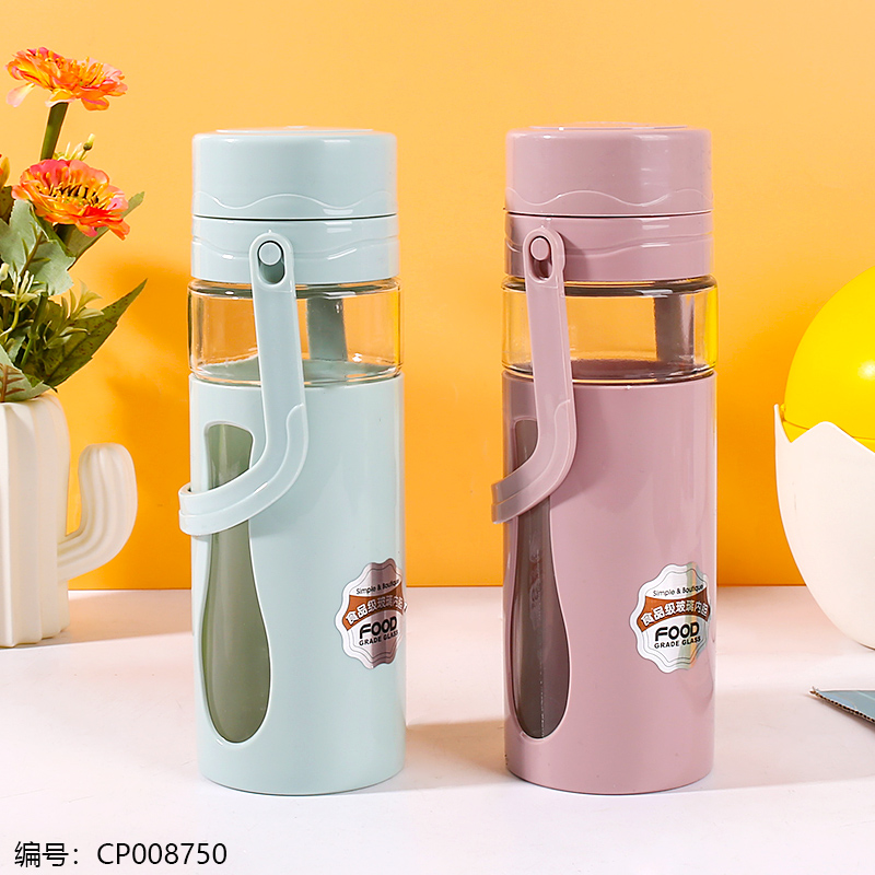 一次性塑料杯/杯子/太空杯/塑料杯/双色漱口杯产品图