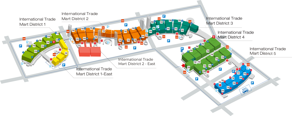 market map