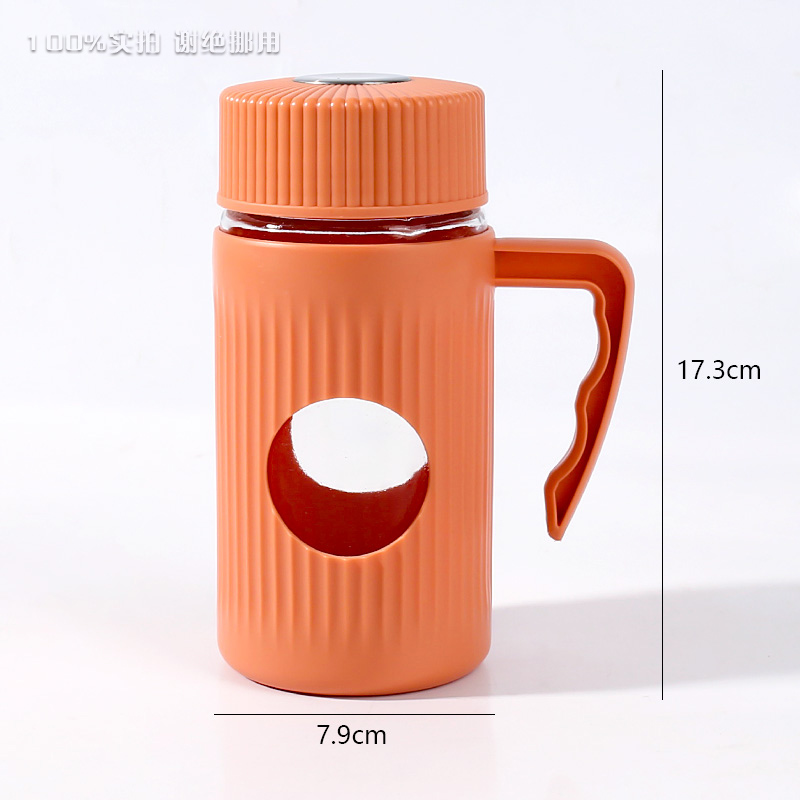 915塑玻杯产品图