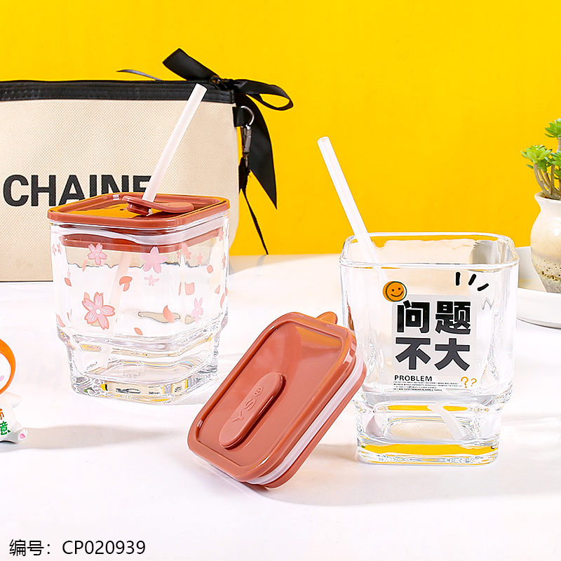 SY-174方玻璃杯/48细节图