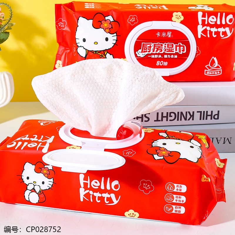 棉柔巾婴儿/湿巾纸巾/厨房纸纸巾产品图