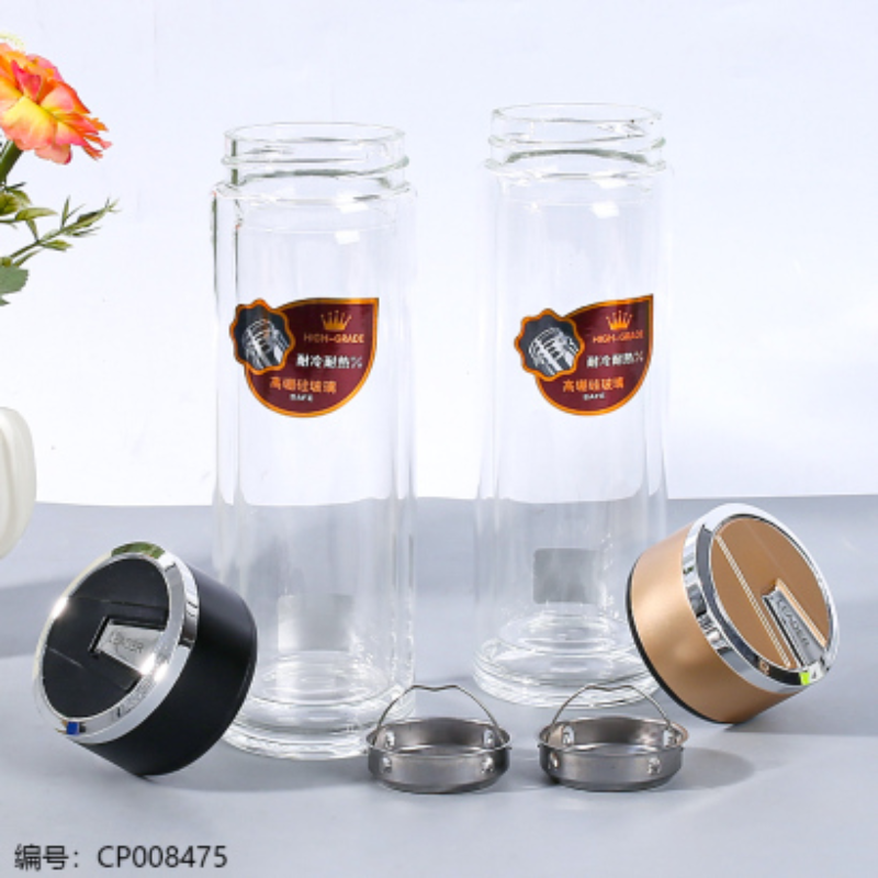 远标4031宏盖玻璃杯产品图