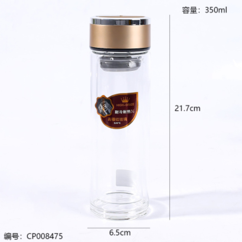 远标4031宏盖玻璃杯细节图