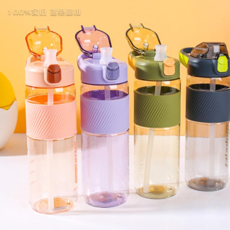 1858塑料杯800ml细节图