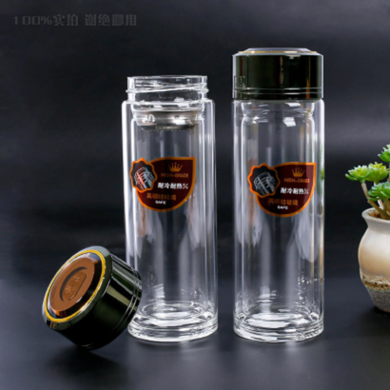 558千层锦绣玻璃杯