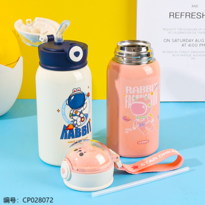 M1105真空儿童保温杯500ml产品图