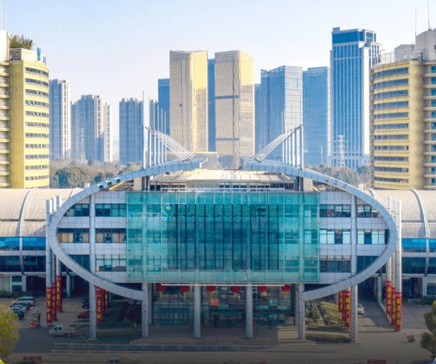 Yiwu Market District 2