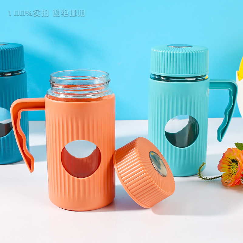 915塑玻杯细节图